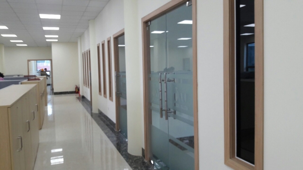 Nhà máy sản xuất thực phẩm Đức Việt