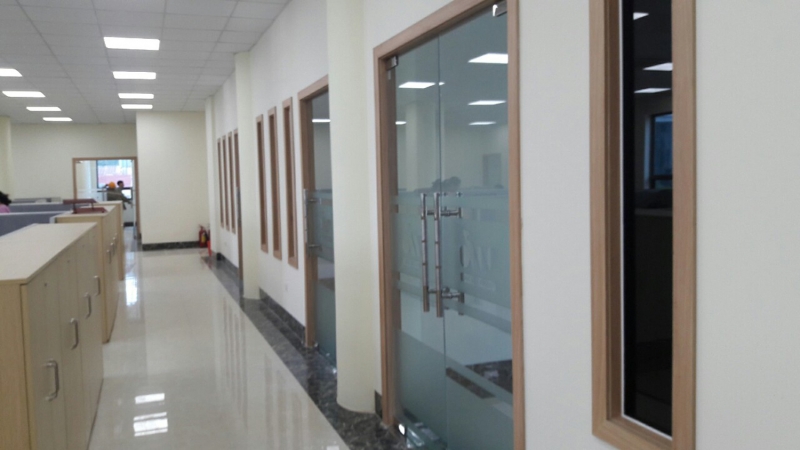 Nhà máy sản xuất thực phẩm Đức Việt