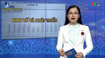 Truyền hình Phú Thọ đưa tin về dự án nhà máy gỗ AFI do Alphacons làm tổng thầu xây dựng