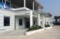 Dự án NHÀ MÁY THỰC PHẨM ĐỨC VIỆT