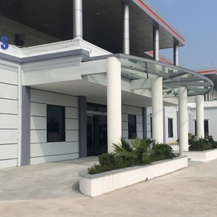 Dự án NHÀ MÁY THỰC PHẨM ĐỨC VIỆT