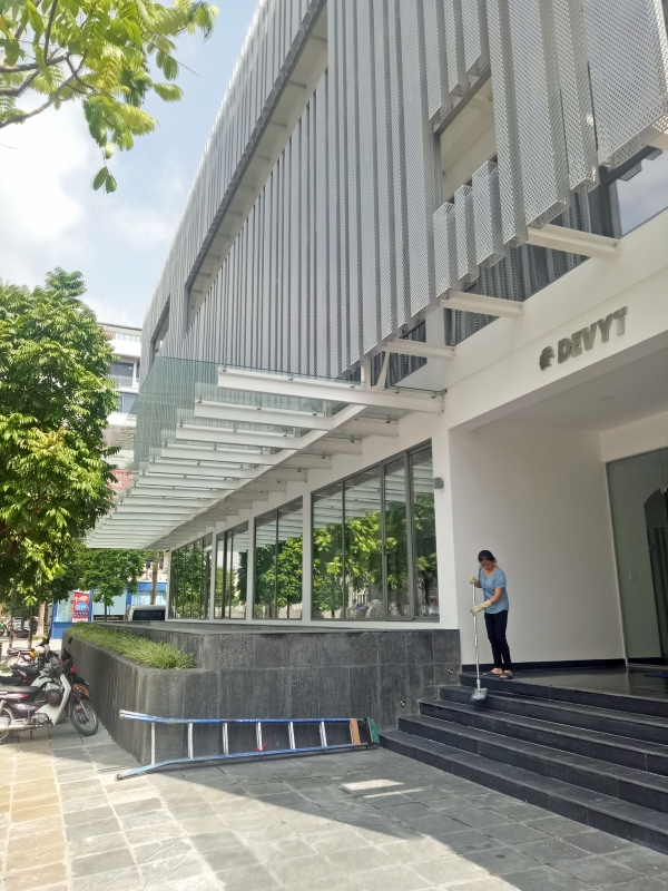 Tòa nhà đa năng Cầu Giấy