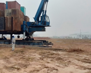 Dự án NHÀ MÁY GOOD PAPER INDUSTRIAL (VIỆT NAM)
