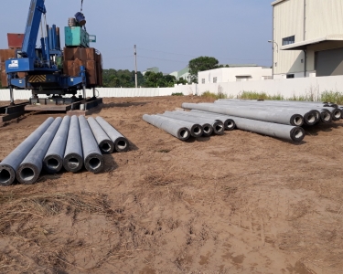 Dự án NHÀ MÁY DỆT MAY ĐẠI HOA (VIỆT NAM)