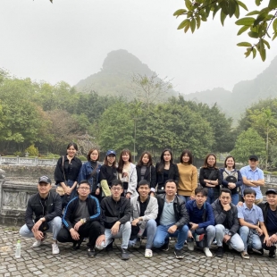 Tour Hà Nội-Tràng An 8.3.2021