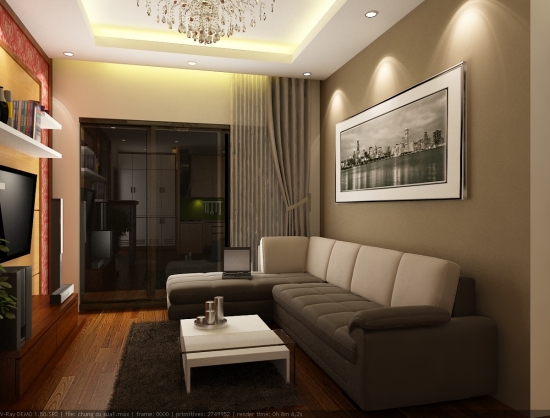 Nội thất 708 - GreenStar 234 Phạm Văn Đồng-Hà Nội