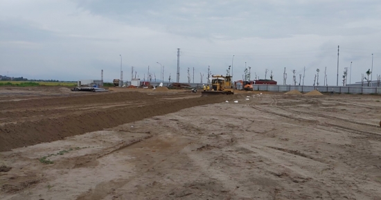 Dự án NHÀ MÁY WAILUEN TECHNOLOGY VIỆT NAM TẠI CCN CHÂU PHONG, BẮC NINH