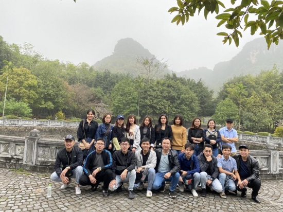 Tour Hà Nội-Tràng An 8.3.2021